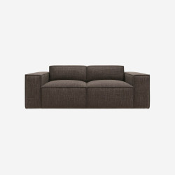 Sebastian 2 Seater Sofa - Helloilmare